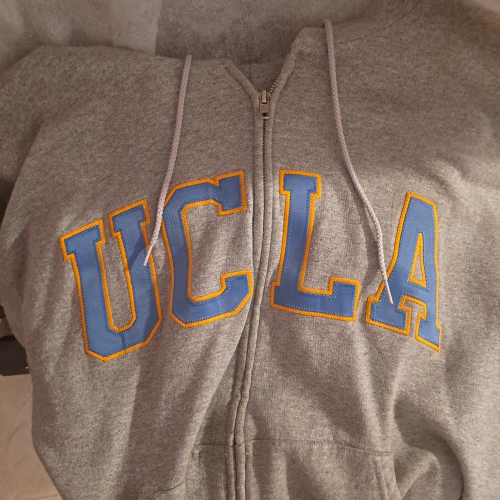 UCLA Sweat Jacket